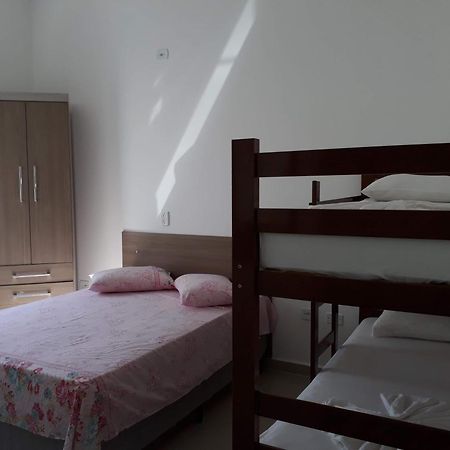 Hotel Colonia De Ferias Sitraemfa Peruíbe Zewnętrze zdjęcie