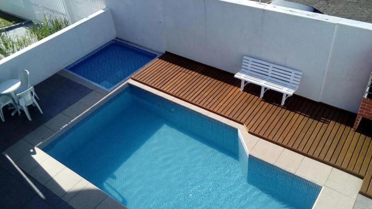 Hotel Colonia De Ferias Sitraemfa Peruíbe Zewnętrze zdjęcie