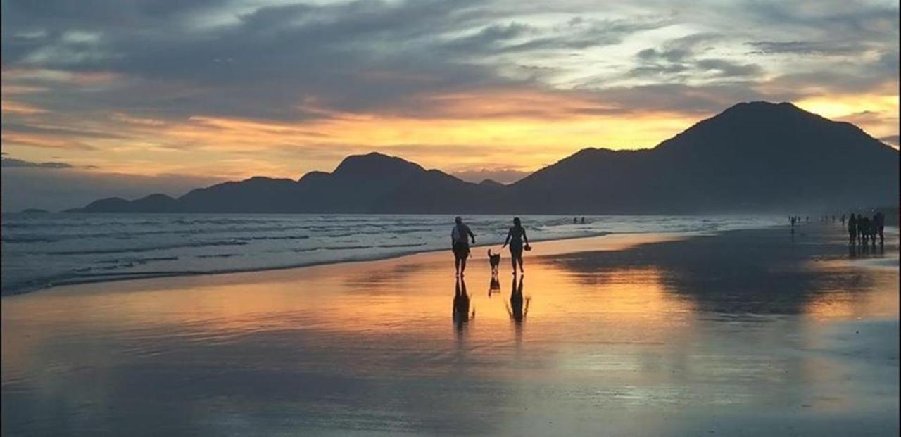 Hotel Colonia De Ferias Sitraemfa Peruíbe Zewnętrze zdjęcie