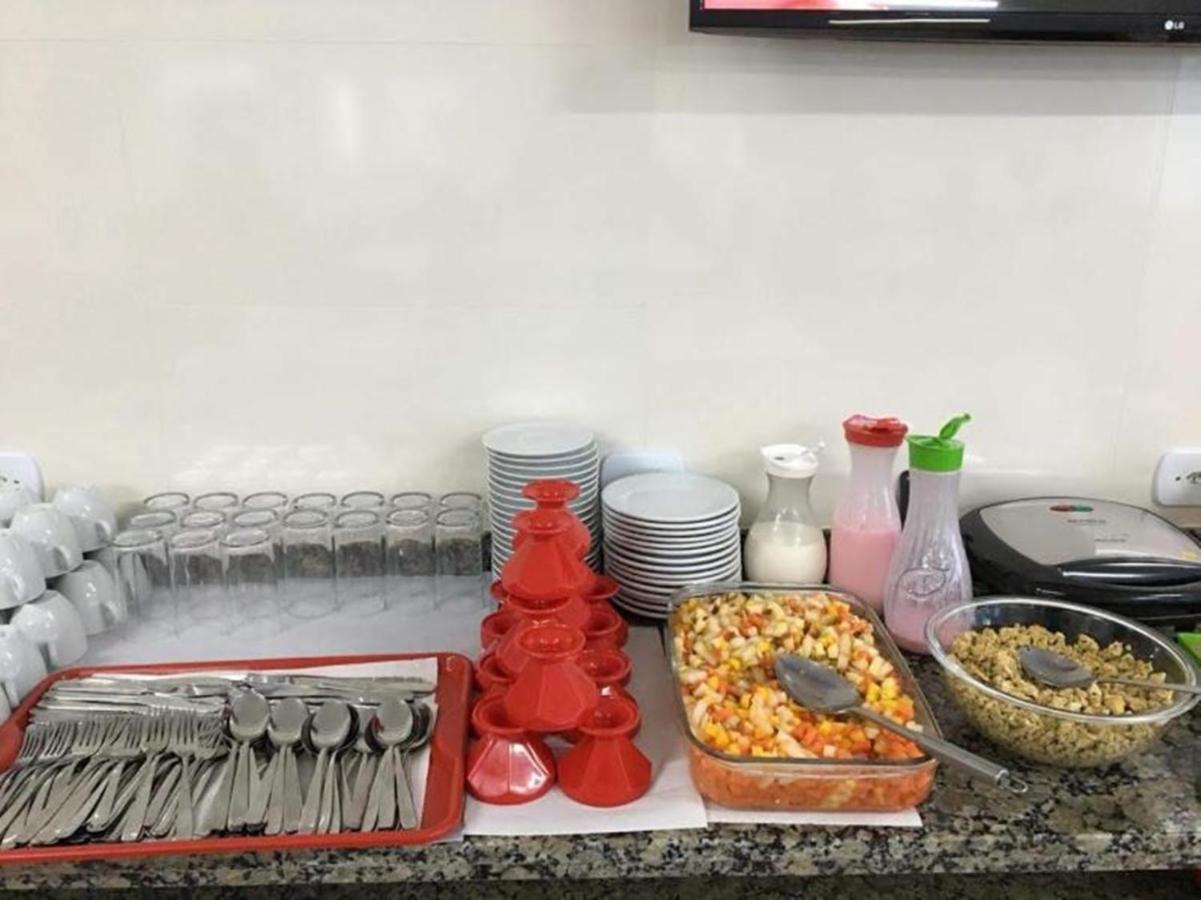 Hotel Colonia De Ferias Sitraemfa Peruíbe Zewnętrze zdjęcie