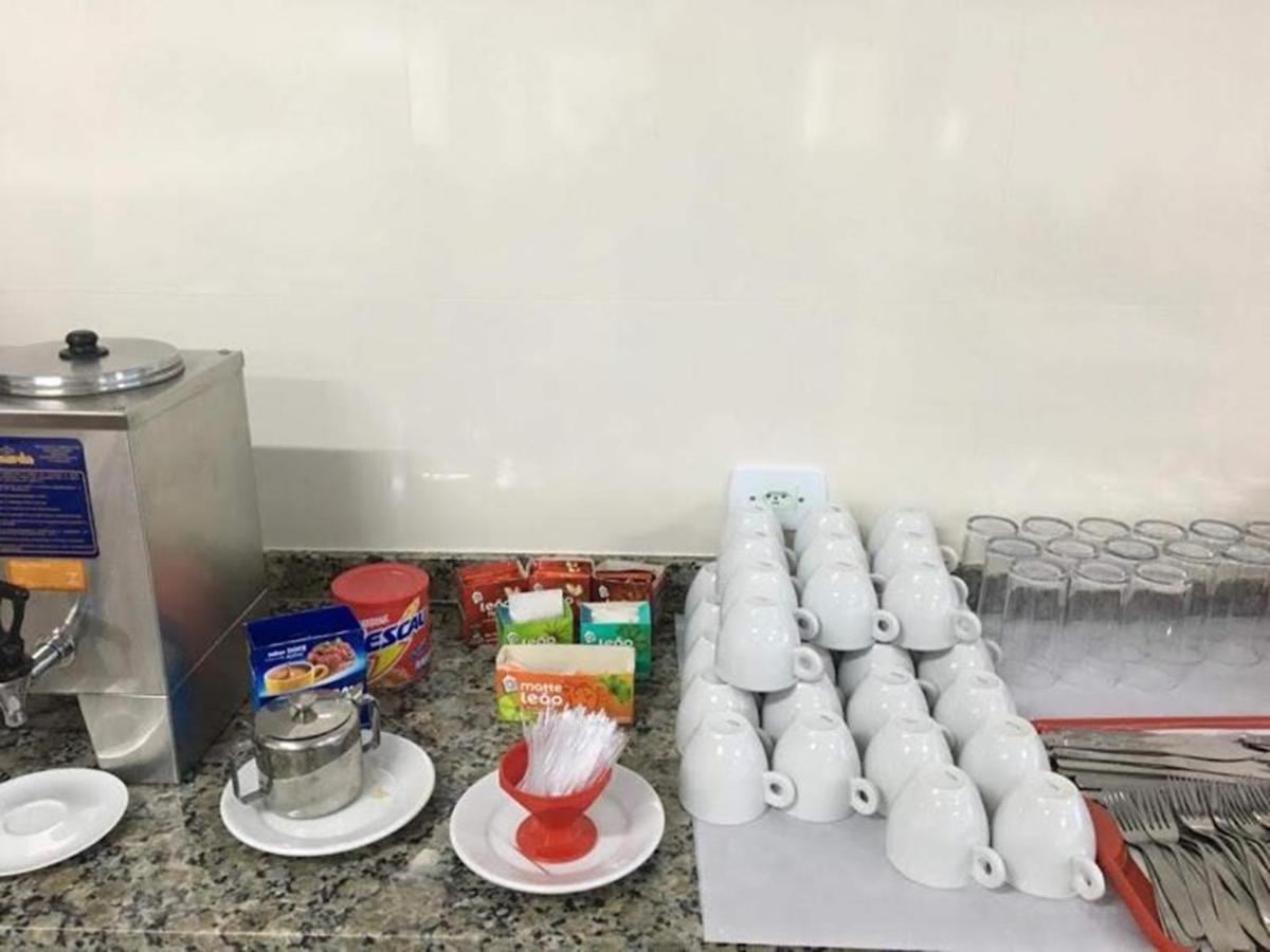 Hotel Colonia De Ferias Sitraemfa Peruíbe Zewnętrze zdjęcie