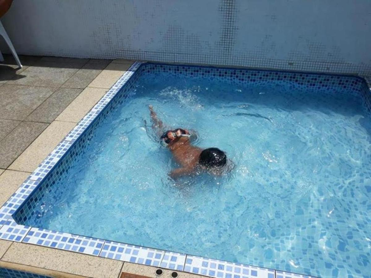 Hotel Colonia De Ferias Sitraemfa Peruíbe Zewnętrze zdjęcie