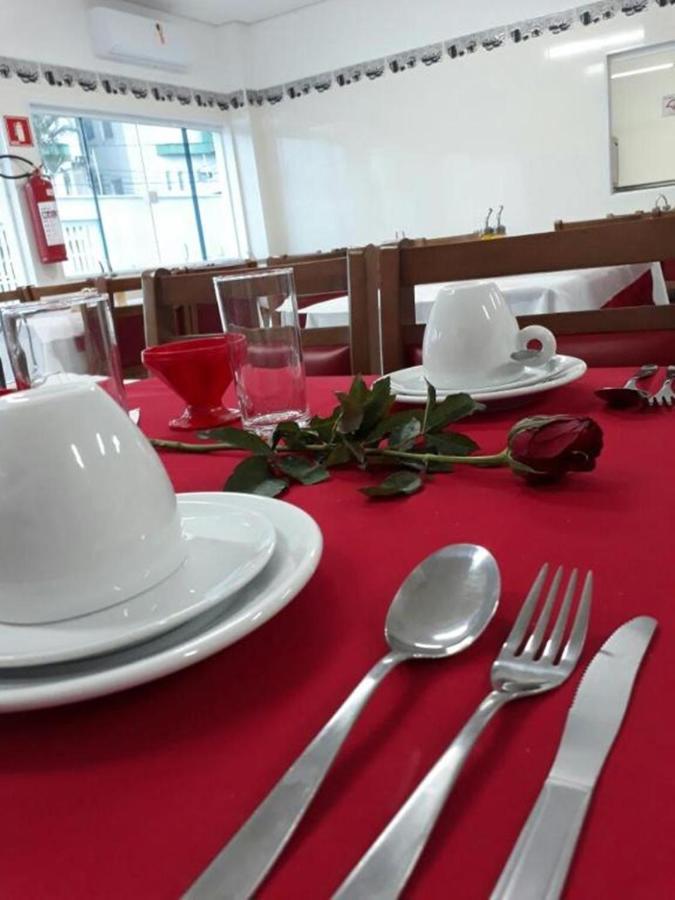 Hotel Colonia De Ferias Sitraemfa Peruíbe Zewnętrze zdjęcie