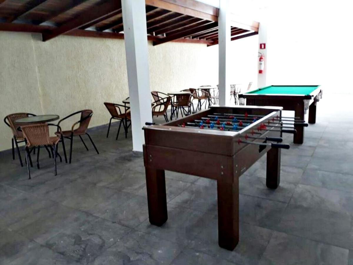 Hotel Colonia De Ferias Sitraemfa Peruíbe Zewnętrze zdjęcie