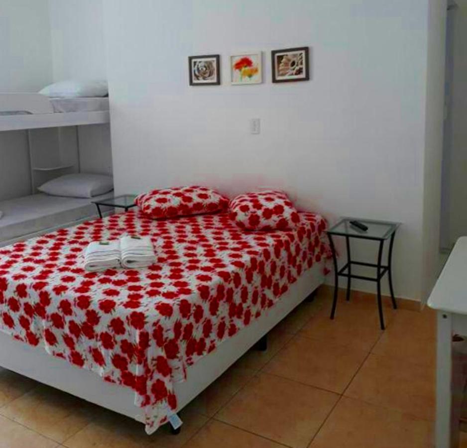 Hotel Colonia De Ferias Sitraemfa Peruíbe Zewnętrze zdjęcie