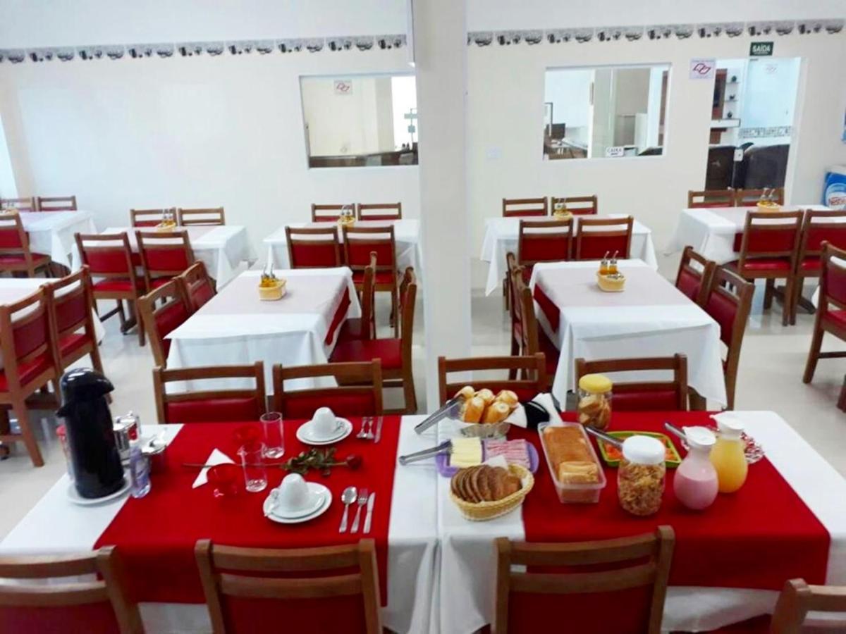 Hotel Colonia De Ferias Sitraemfa Peruíbe Zewnętrze zdjęcie