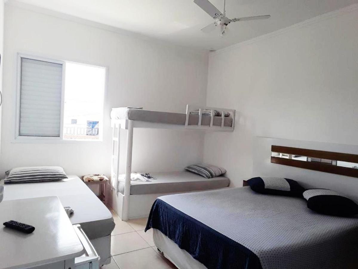 Hotel Colonia De Ferias Sitraemfa Peruíbe Zewnętrze zdjęcie