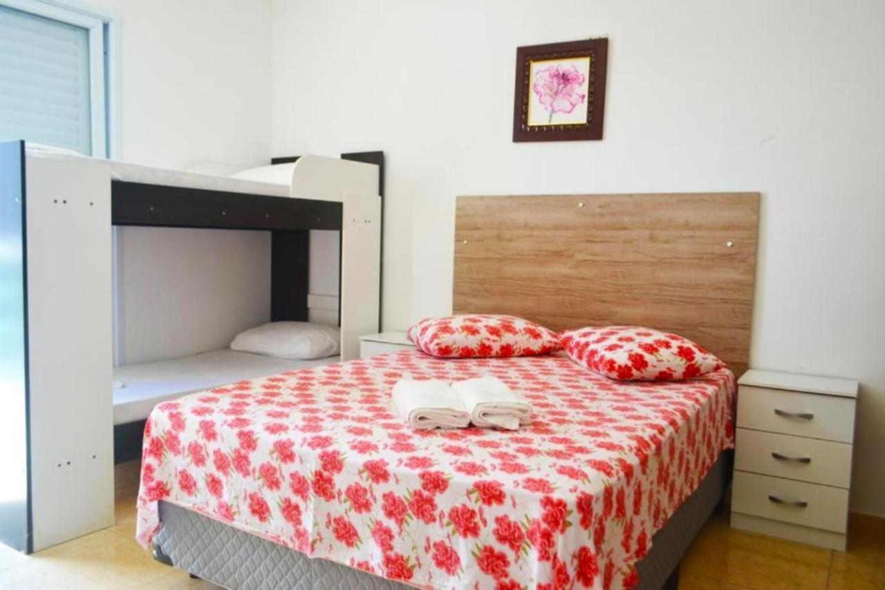 Hotel Colonia De Ferias Sitraemfa Peruíbe Zewnętrze zdjęcie
