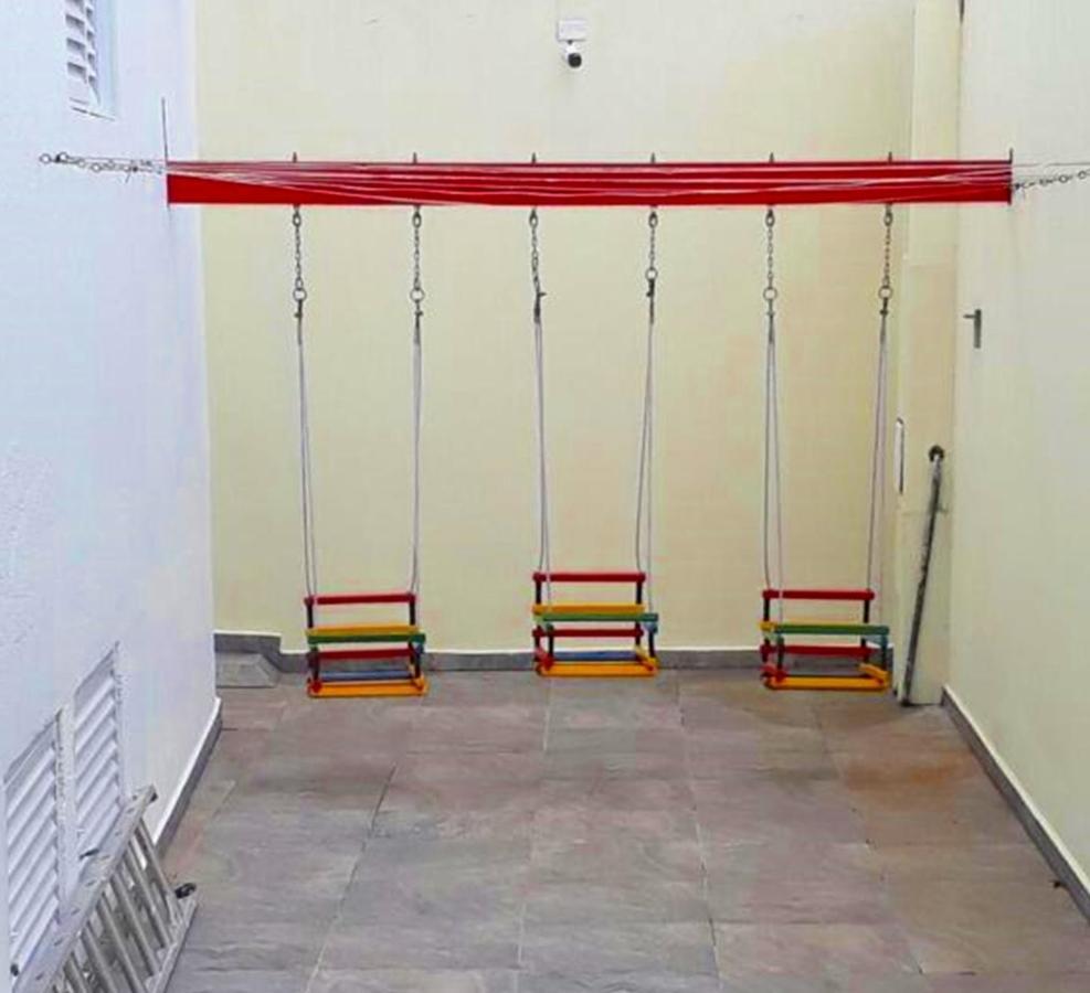 Hotel Colonia De Ferias Sitraemfa Peruíbe Zewnętrze zdjęcie