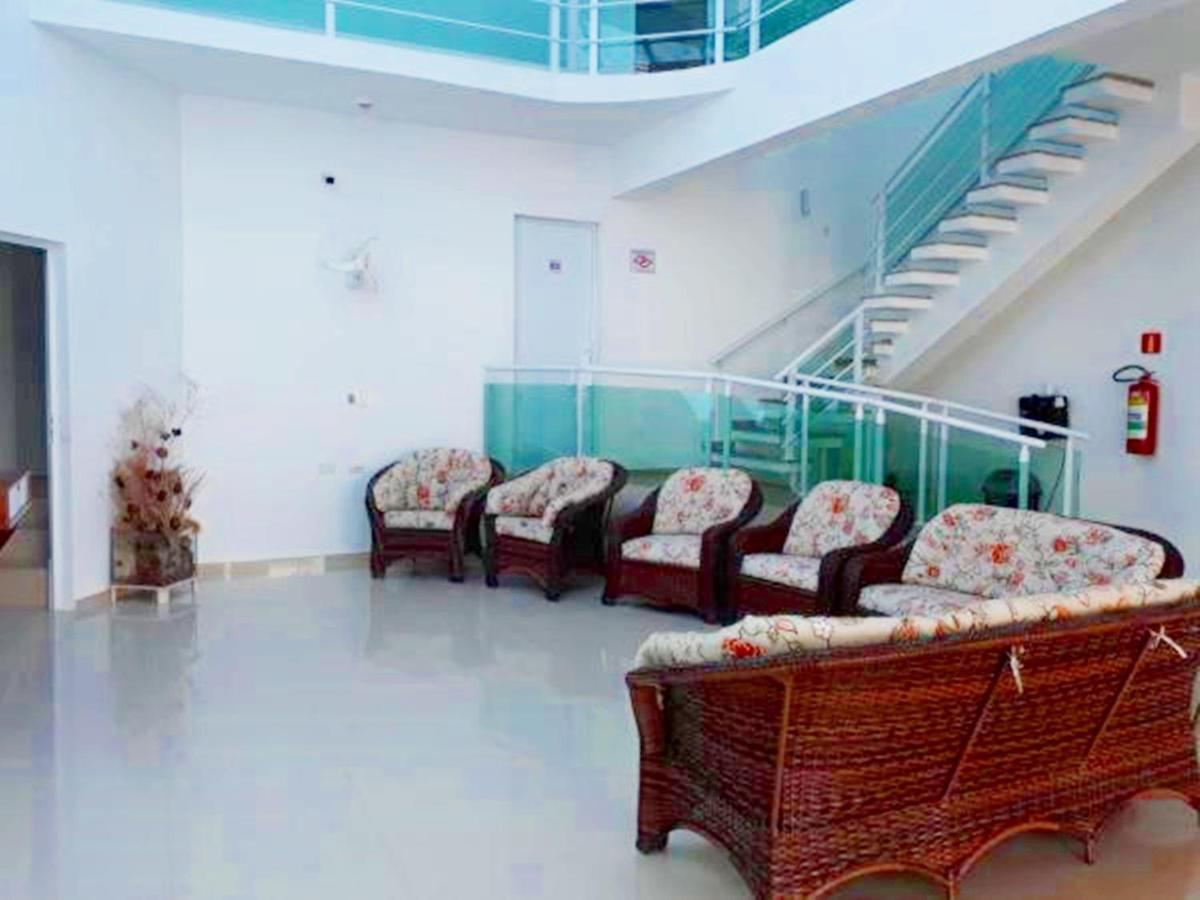 Hotel Colonia De Ferias Sitraemfa Peruíbe Zewnętrze zdjęcie