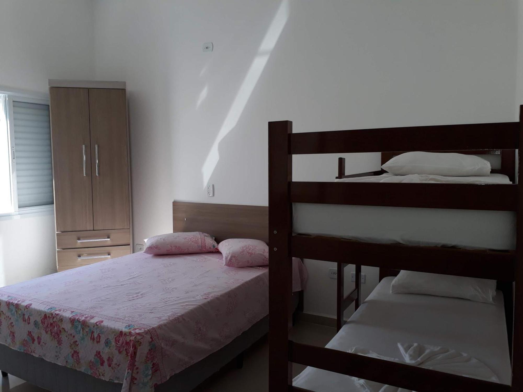 Hotel Colonia De Ferias Sitraemfa Peruíbe Zewnętrze zdjęcie