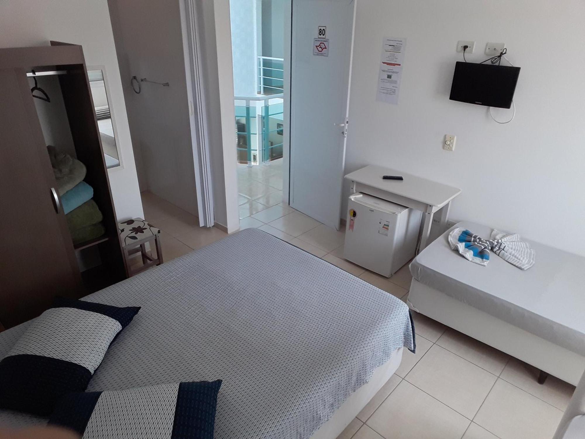 Hotel Colonia De Ferias Sitraemfa Peruíbe Zewnętrze zdjęcie