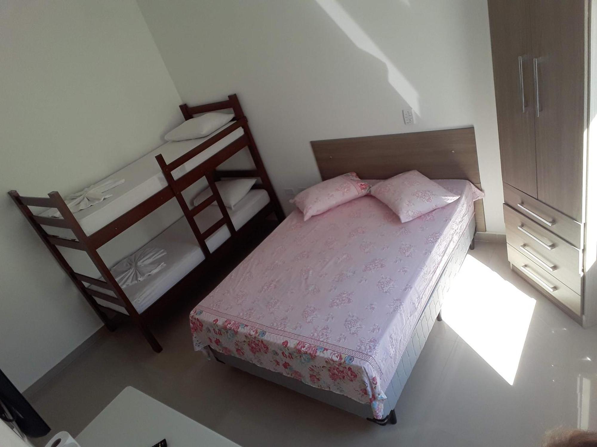 Hotel Colonia De Ferias Sitraemfa Peruíbe Zewnętrze zdjęcie