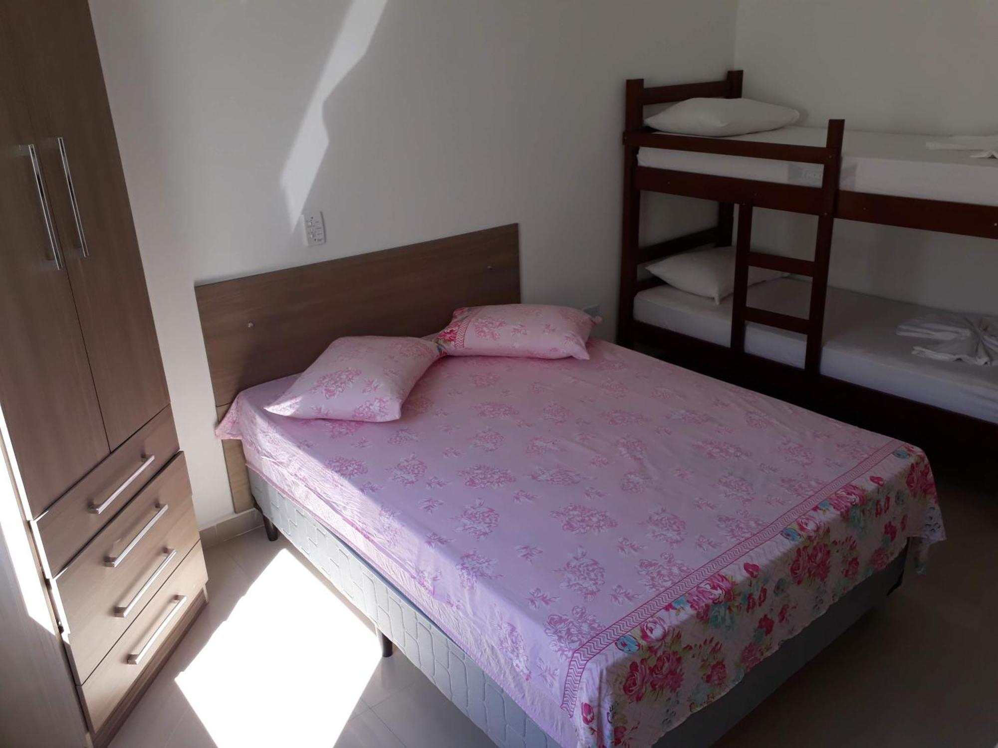 Hotel Colonia De Ferias Sitraemfa Peruíbe Zewnętrze zdjęcie