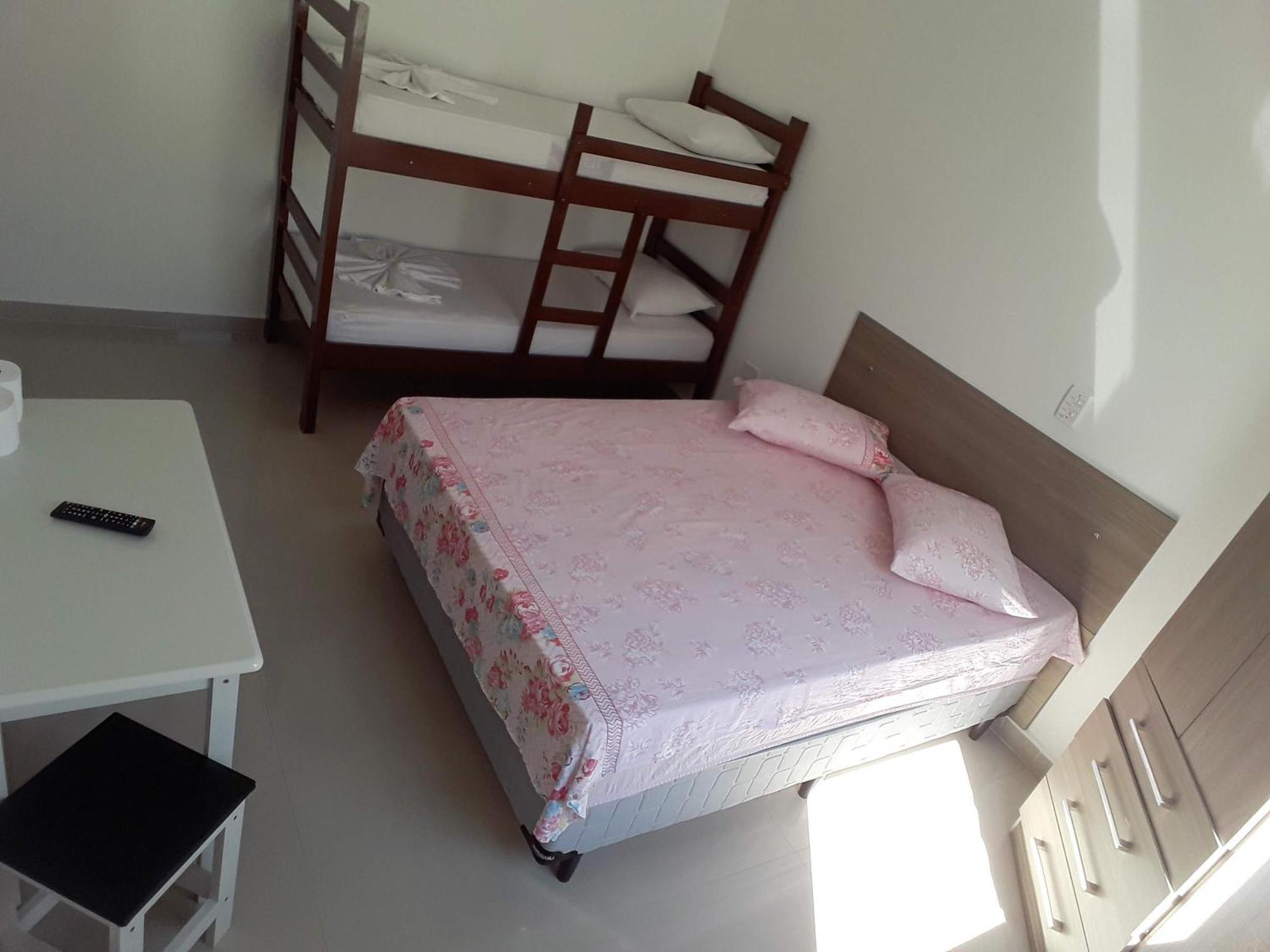 Hotel Colonia De Ferias Sitraemfa Peruíbe Zewnętrze zdjęcie