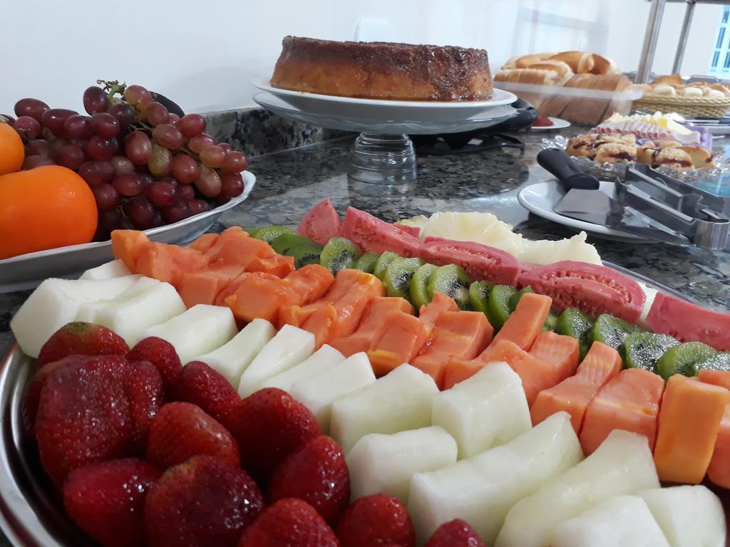 Hotel Colonia De Ferias Sitraemfa Peruíbe Zewnętrze zdjęcie
