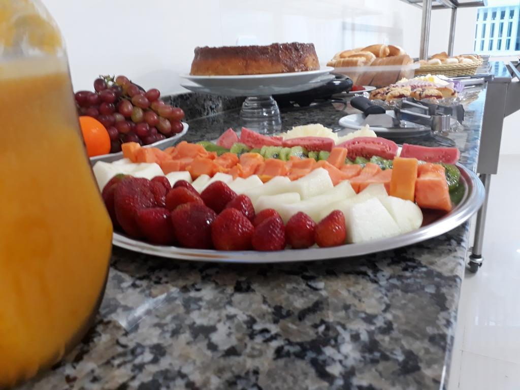 Hotel Colonia De Ferias Sitraemfa Peruíbe Zewnętrze zdjęcie