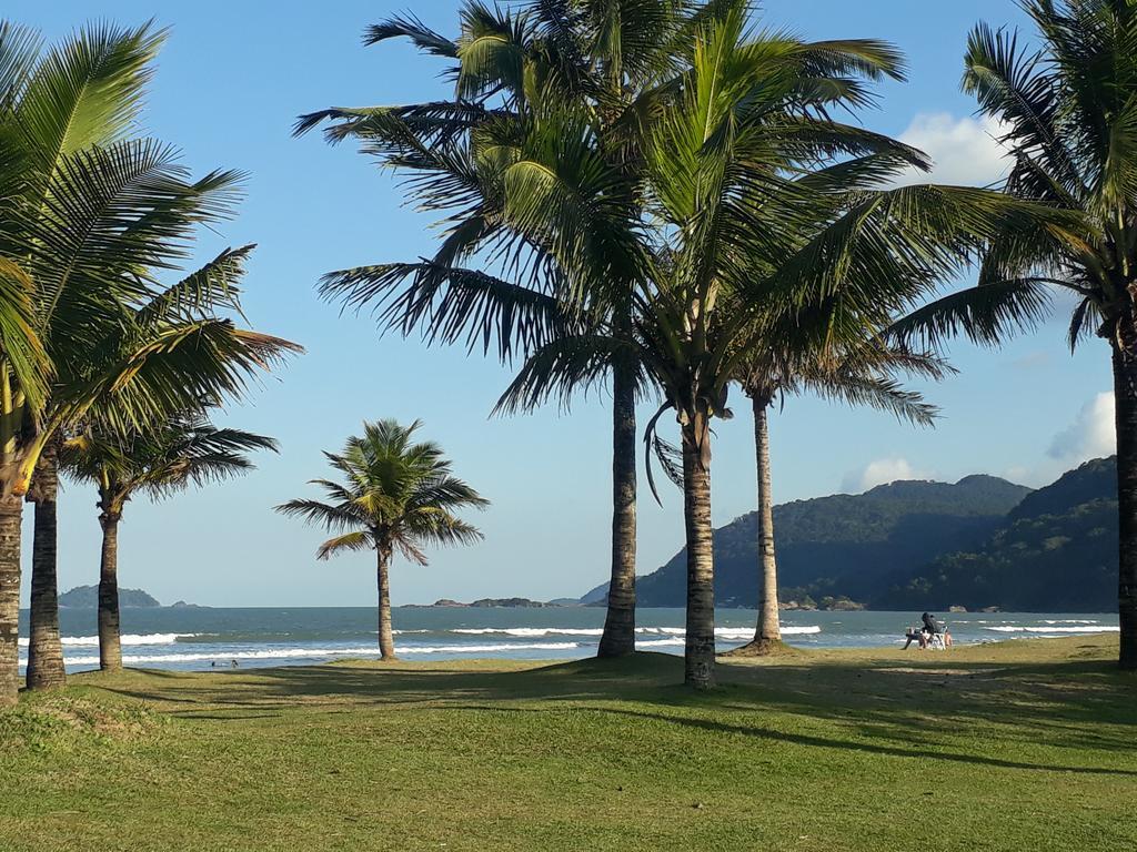 Hotel Colonia De Ferias Sitraemfa Peruíbe Zewnętrze zdjęcie