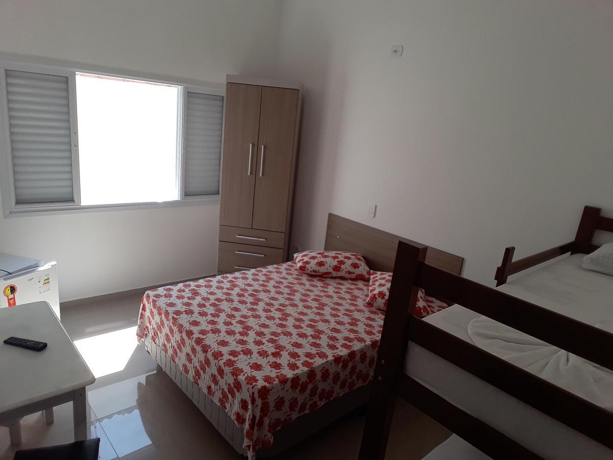 Hotel Colonia De Ferias Sitraemfa Peruíbe Zewnętrze zdjęcie