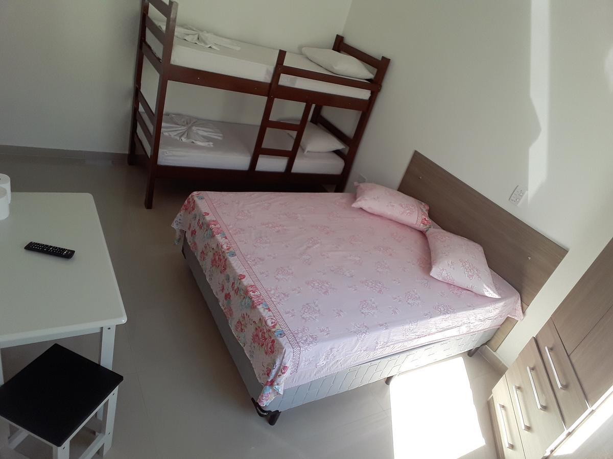 Hotel Colonia De Ferias Sitraemfa Peruíbe Zewnętrze zdjęcie