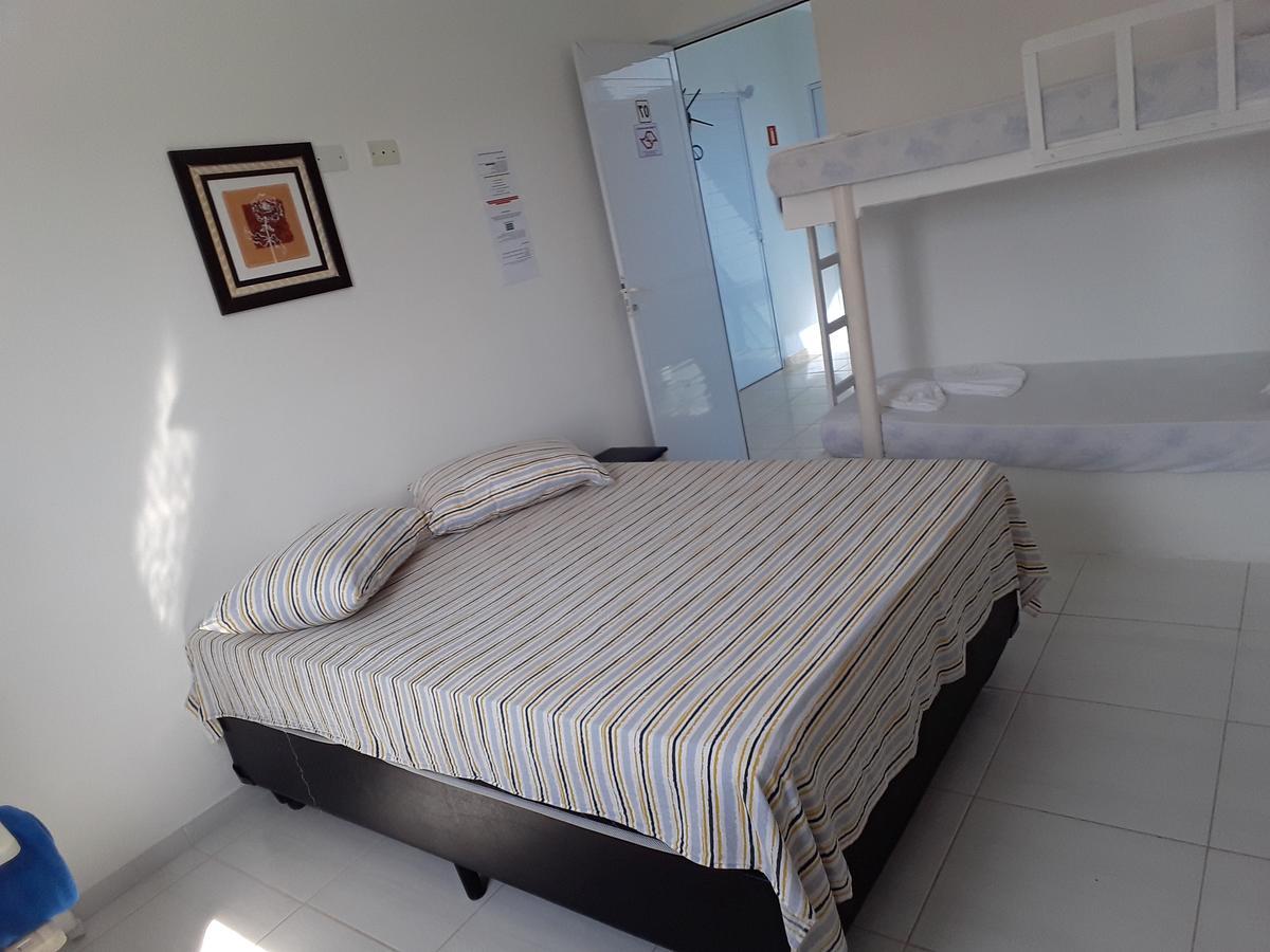 Hotel Colonia De Ferias Sitraemfa Peruíbe Zewnętrze zdjęcie