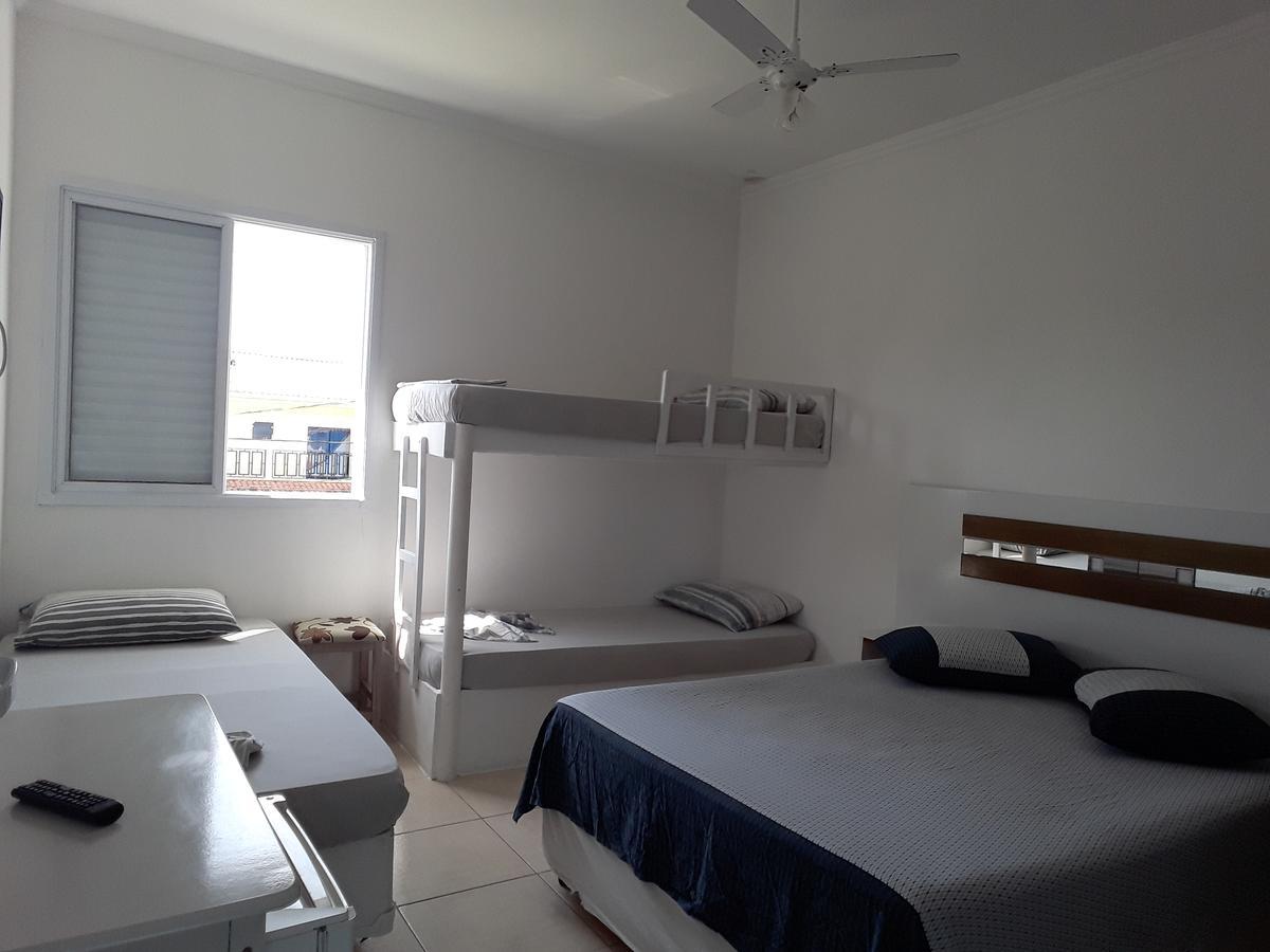 Hotel Colonia De Ferias Sitraemfa Peruíbe Zewnętrze zdjęcie