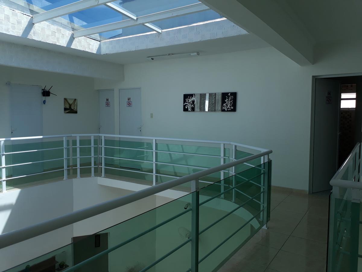 Hotel Colonia De Ferias Sitraemfa Peruíbe Zewnętrze zdjęcie