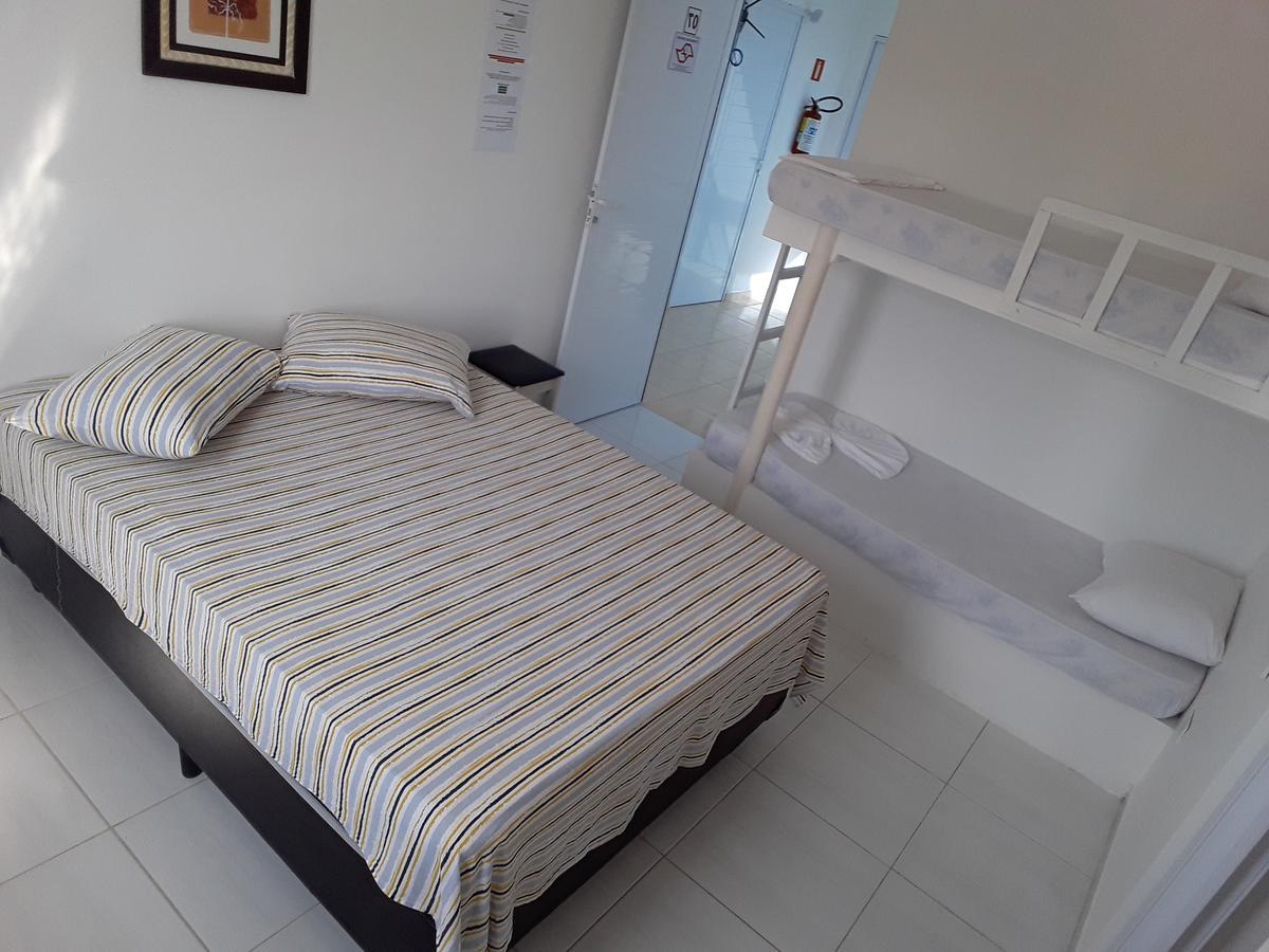 Hotel Colonia De Ferias Sitraemfa Peruíbe Zewnętrze zdjęcie