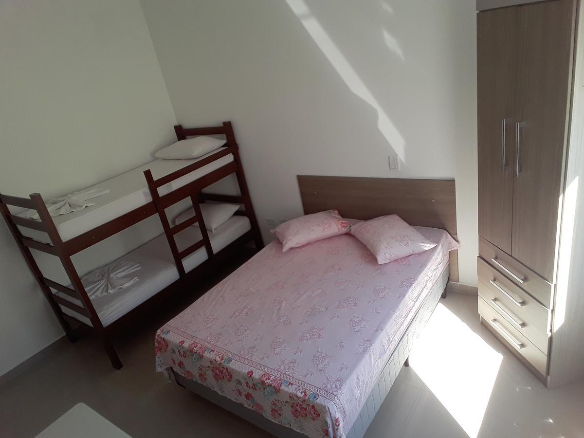 Hotel Colonia De Ferias Sitraemfa Peruíbe Zewnętrze zdjęcie