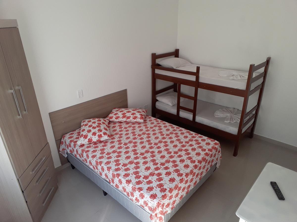 Hotel Colonia De Ferias Sitraemfa Peruíbe Zewnętrze zdjęcie