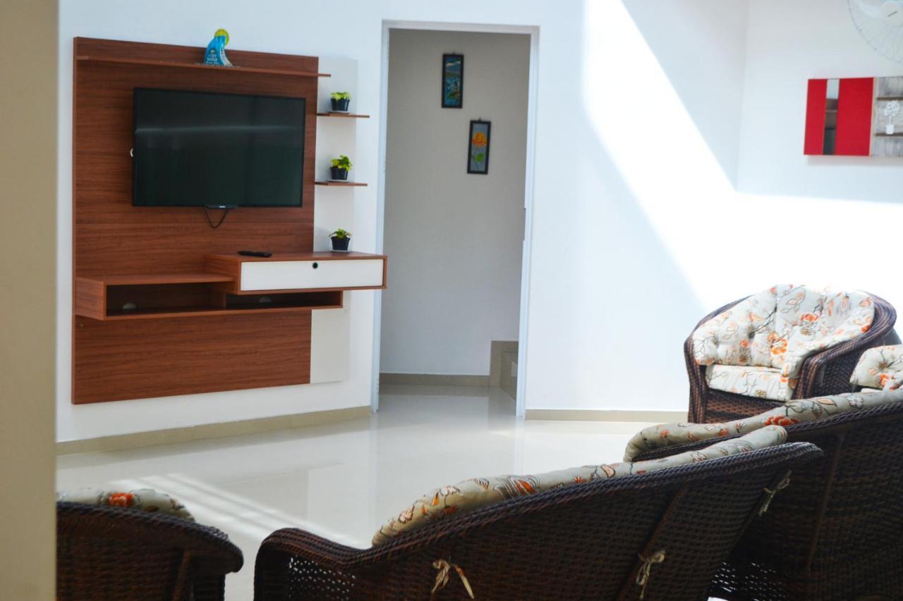 Hotel Colonia De Ferias Sitraemfa Peruíbe Zewnętrze zdjęcie