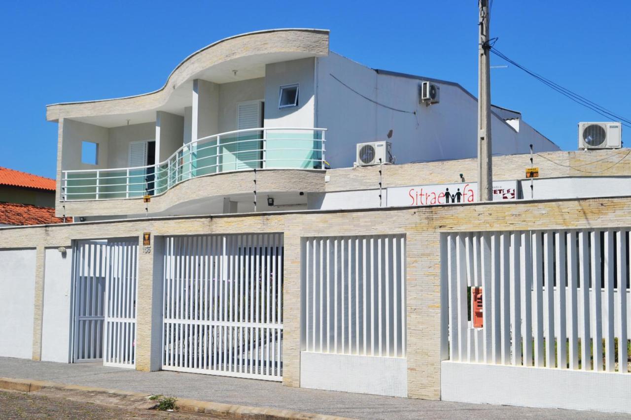 Hotel Colonia De Ferias Sitraemfa Peruíbe Zewnętrze zdjęcie