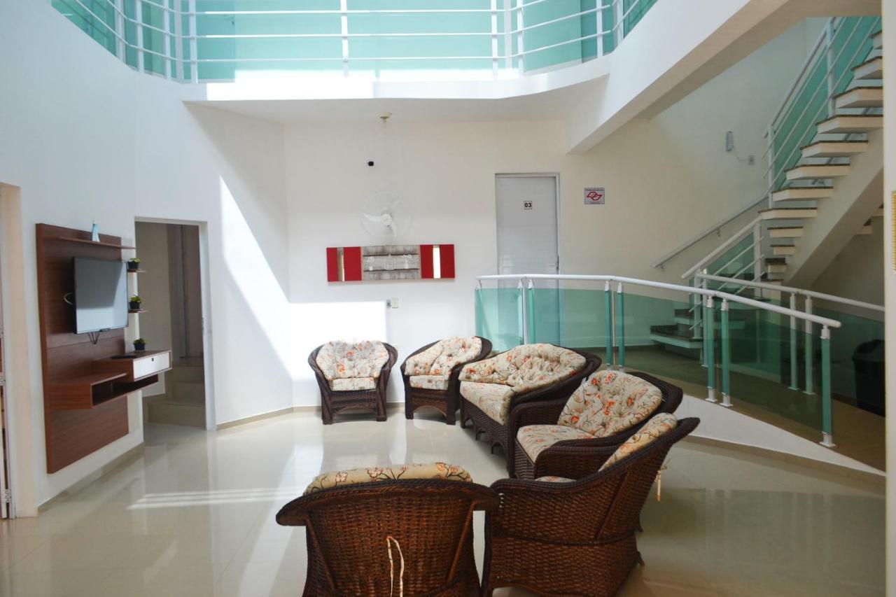 Hotel Colonia De Ferias Sitraemfa Peruíbe Zewnętrze zdjęcie
