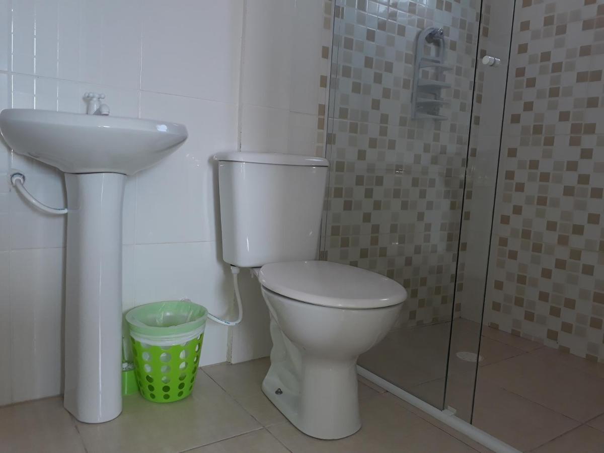 Hotel Colonia De Ferias Sitraemfa Peruíbe Zewnętrze zdjęcie